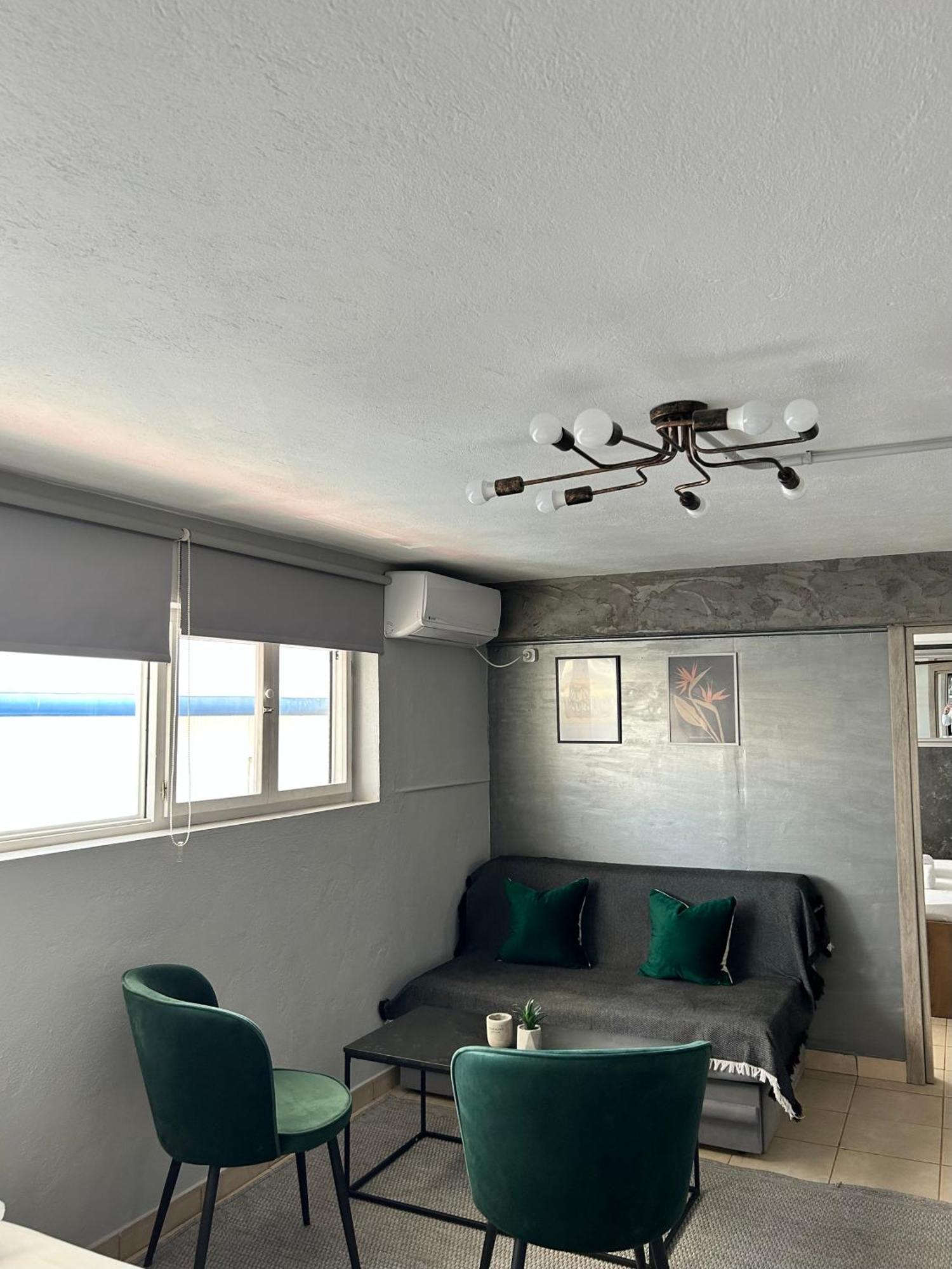 Apartament Theloft Kawala Zewnętrze zdjęcie