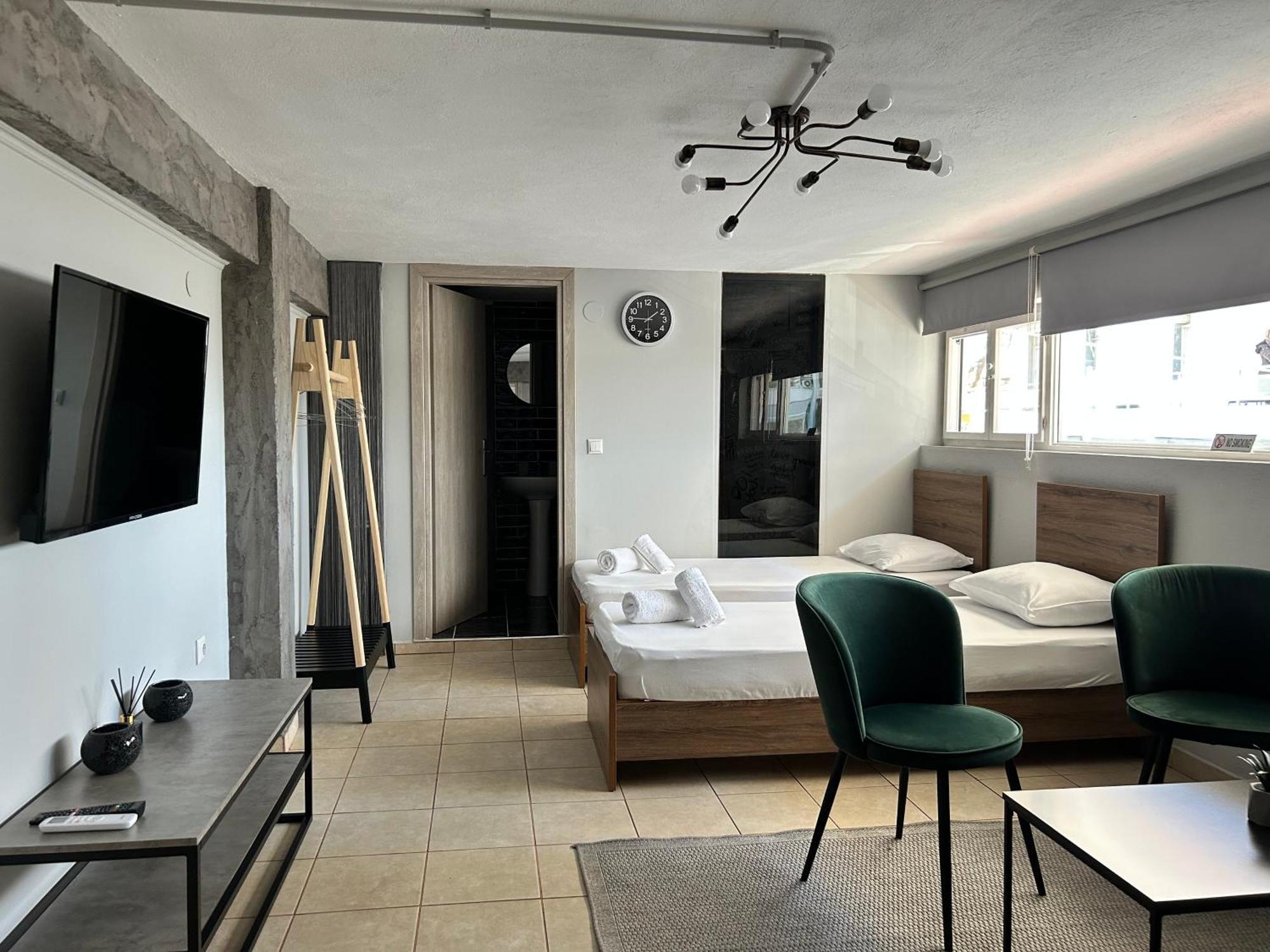 Apartament Theloft Kawala Zewnętrze zdjęcie