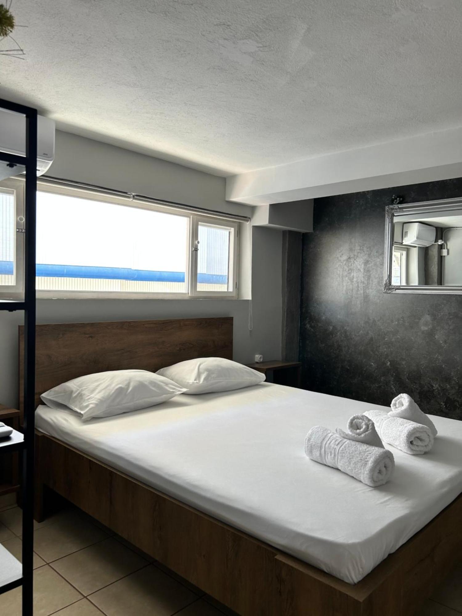 Apartament Theloft Kawala Zewnętrze zdjęcie